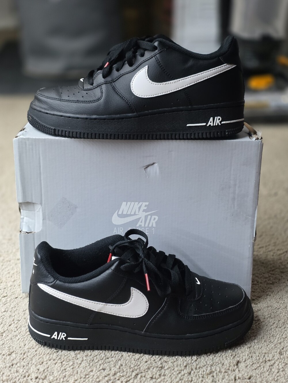 Nike Air Force 1 Low GS